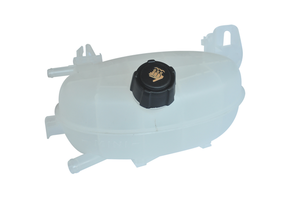 EXPANSION TANK WITH CAP