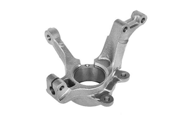 STEERING KNUCKLE FRONT LH