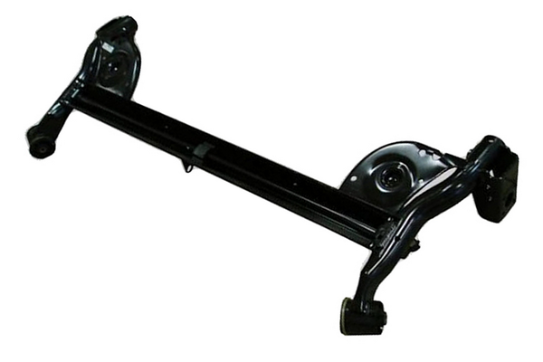 AXLE REAR EQUIPPED