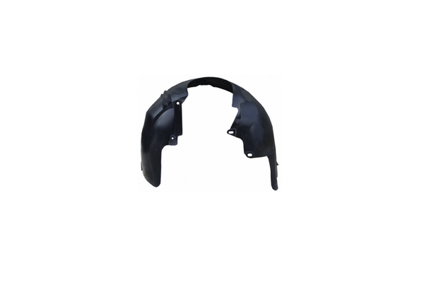 PANELLING MUDGUARD FRONT LH